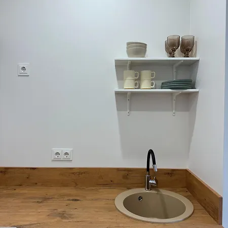 Sauliu 公寓 克莱佩达