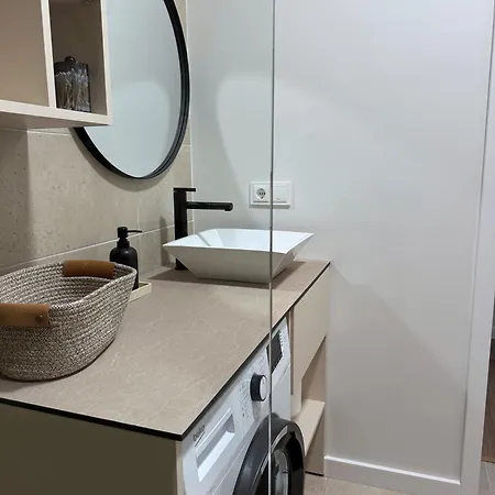 Sauliu 公寓 克莱佩达