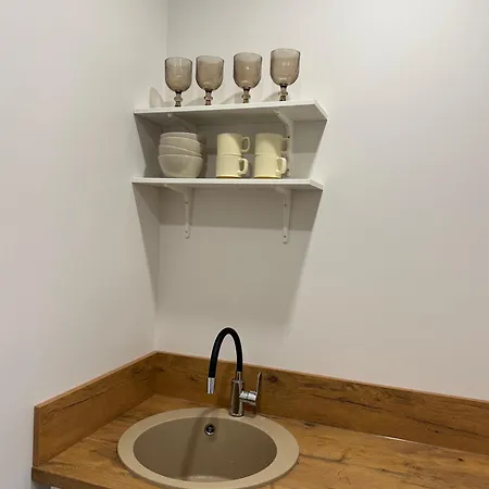 Sauliu 公寓 克莱佩达