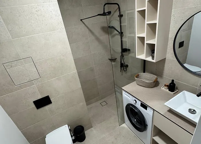 Appartement Sauliu *