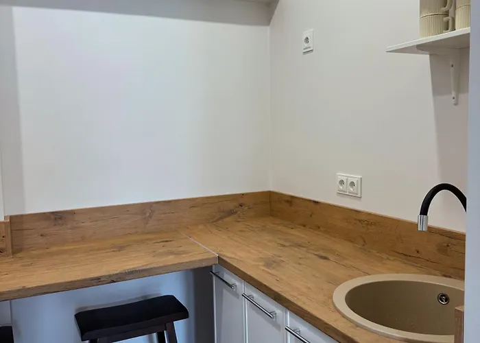 Sauliu Appartement *